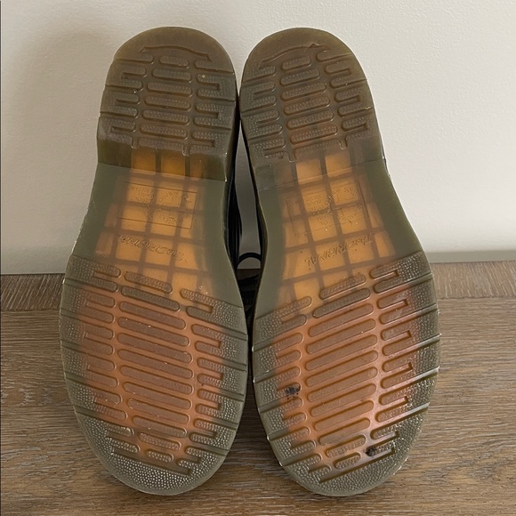 Dr. Martens 1460 Black Boots - Picture 4 of 8